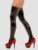 Rubber Girl Latex Stockings