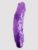 Exotic Diamond 10 Function Extra Girthy Realistic Dildo Vibrator 9 Inch