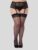 Lovehoney Plus Size Sheer Thigh High Stockings