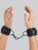 Bondage Boutique Faux Leather Wrist Cuffs