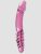 Icicles No 57 Realistic Double Ended Glass Dildo