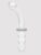 Lovehoney Ribbed G-Spot Sensual Glass Dildo