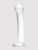 Lovehoney Curved G-Spot Sensual Glass Dildo