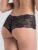 Lovehoney Flirty Black Lace Shorts