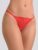 Lovehoney Flirty Red Lace G-String