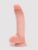 King Cock Ultra Realistic Suction Cup Dildo with Balls 8 Inch