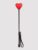 Lovehoney Red Heart Riding Crop