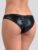 Lovehoney Wet Look Crotchless Panties