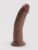 King Cock Girthy Ultra Realistic Suction Cup Dildo 8.5 Inch