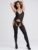 Lovehoney Pure Lust Plunging Crotchless Bodystocking