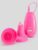 Double Double Powerful Vibrating Silicone Nipple and Clit Teasers