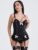 Lovehoney Seduce Me Push-Up Basque Set