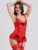 Lovehoney Seduce Me Push-Up Basque Set