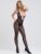 Lovehoney Focus On Me Plunging Crotchless Bodystocking