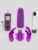 Lovehoney Turn Me On Beginners’ Vibrator Kit (6 Piece)