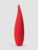 Red Hot Rechargeable Silicone Flickering Tongue Vibrator