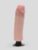 King Cock Ultra Realistic Girthy Suction Cup Dildo Vibrator 10 Inch