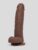 Lifelike Lover Ultra Realistic Ballsy Dildo 9.5 Inch