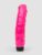 BASICS Girthy Realistic Dildo Vibrator 8 Inch