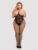 Lovehoney Plus Size Treasure Chest Fishnet Crotchless Bodystocking