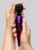 Lovehoney Deluxe Rechargeable Mini Metallic Massage Wand Vibrator