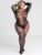 Lovehoney Plus Size All About That Lace Fishnet Bodystocking