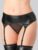 Lovehoney Fierce Wet Look Garter Belt