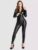 Lovehoney Fierce Wet Look Zipper Catsuit