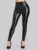 Lovehoney Fierce Wet Look Zipper Leggings