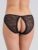 Fifty Shades of Grey Captivate Lace Open-Back Panties