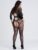 Fifty Shades of Grey Captivate Plus Size Lace Spanking Bodystocking