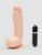 Lifelike Lover Classic Girthy Realistic Vibrator 8 Inch