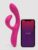 We-Vibe Nova 2 App Controlled Rechargeable Rabbit Vibrator