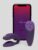 We-Vibe Chorus App and Remote Controlled Rechargeable Couple’s Vibrator