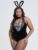 Lovehoney Fantasy Plus Size Honey Bunny Costume