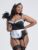 Lovehoney Fantasy Plus Size Maid For You French Maid Costume