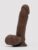 Doc Johnson The D Perfect D Dual-Density Realistic Dildo 7 Inch