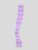 Lovehoney Sensual Glass Beaded Textured Dildo