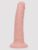 Lovehoney Realistic Silicone Suction Cup Dildo 8 Inch