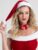 Lovehoney Fantasy Santa Hat