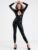 Lovehoney Fierce Wet Look Zipper Cut-Out Catsuit