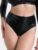 Lovehoney Fierce Wet Look Cut-Out Crotchless Thong