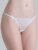 Lovehoney Flirty White Lace G-String