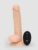 Lifelike Lover Luxe Silicone Magnetic Thrusting Remote Control Realistic Dildo 8