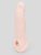 Lovehoney Real-Feel Penis Extender 1.5 Inch with Ball Loop – Flesh Pink