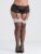 Lovehoney Fantasy Plus Size Maid Fishnet Stockings