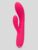 Lovehoney Ripple Rabbit Rechargeable Silicone Ribbed Rabbit Vibrator