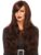 Leg Avenue Brunette Long Wavy Wig