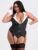 Lovehoney Fantasy Plus Size Boardroom Babe Secretary Bustier Costume