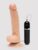 Lifelike Lover Classic Realistic Dildo Vibrator 8 Inch